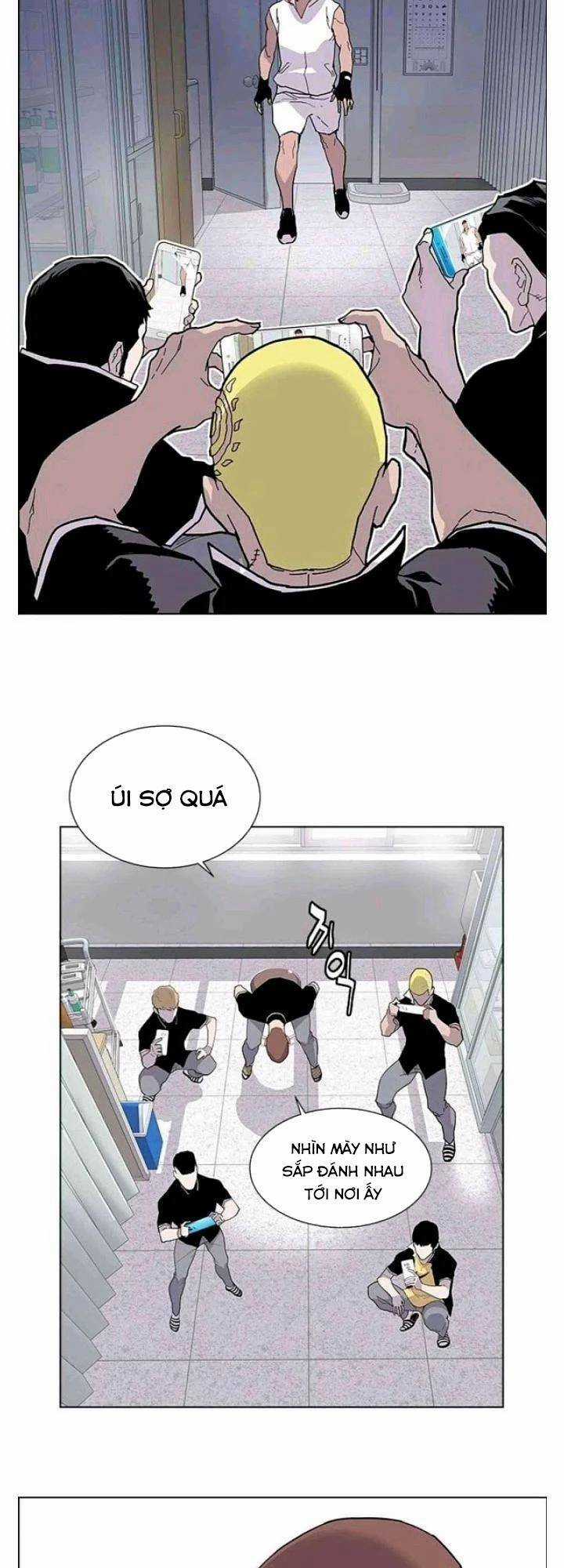 Cuộc Chiến Băng Đảng - Chapter 14 - Trang 20