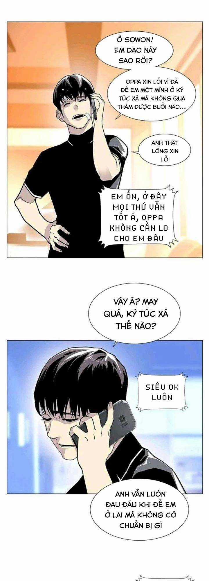 Cuộc Chiến Băng Đảng - Chapter 14 - Trang 3