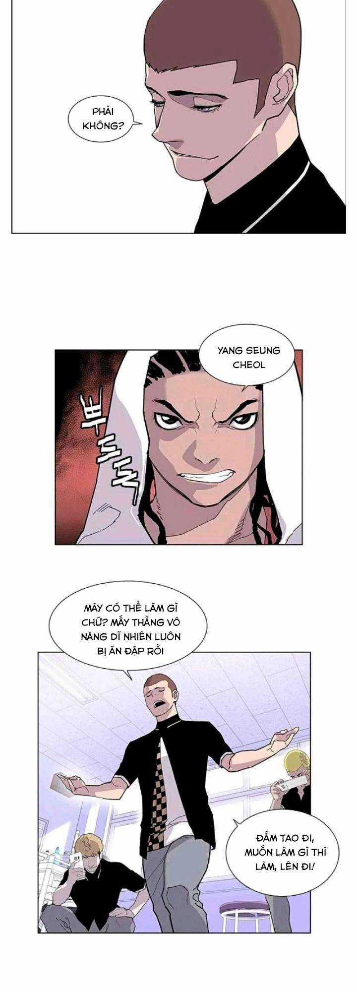 Cuộc Chiến Băng Đảng - Chapter 14 - Trang 21