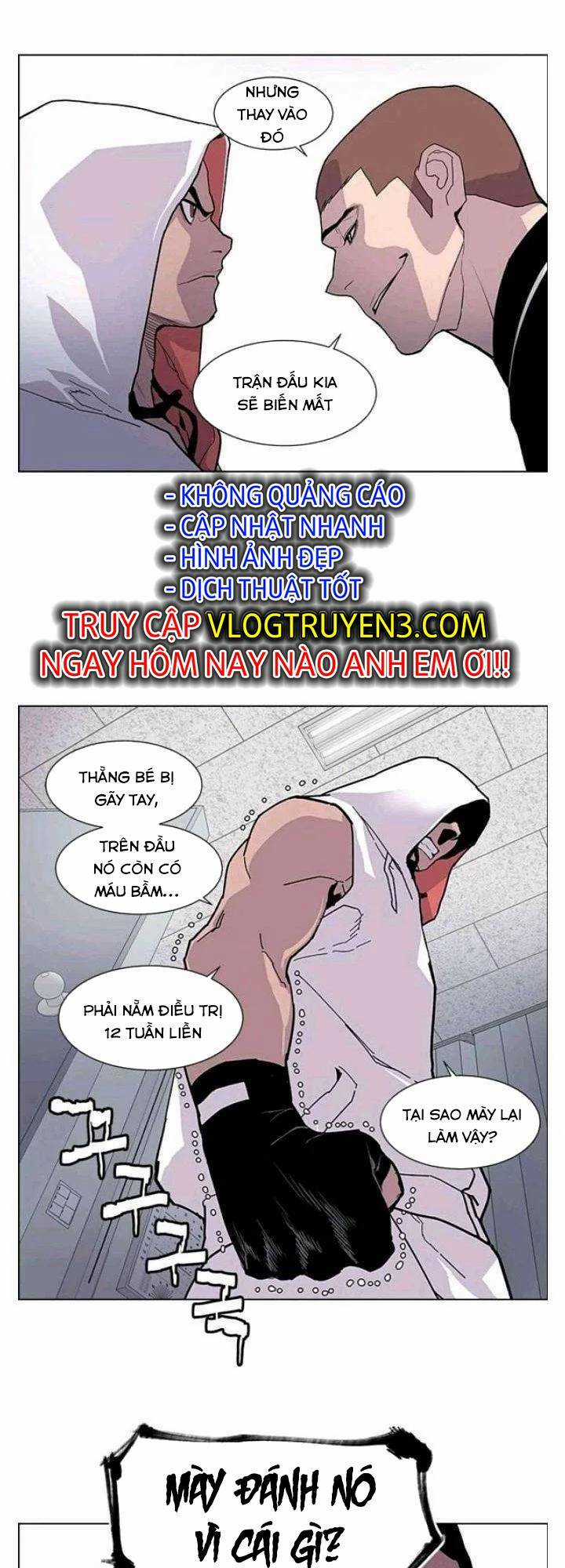 Cuộc Chiến Băng Đảng - Chapter 14 - Trang 22