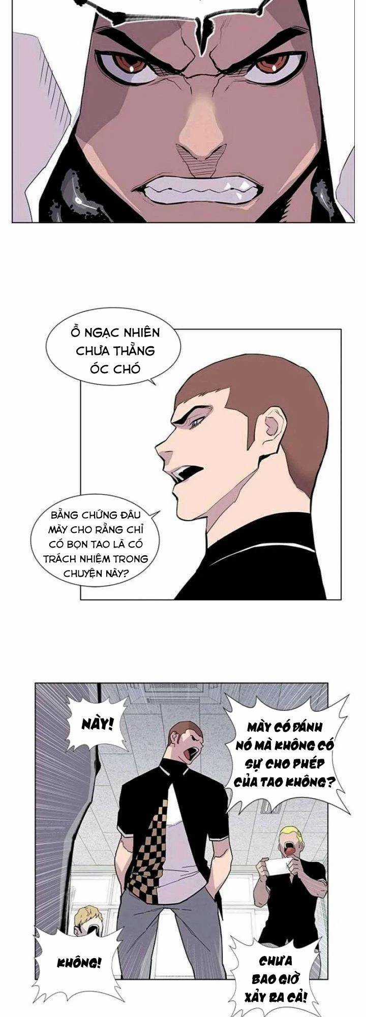 Cuộc Chiến Băng Đảng - Chapter 14 - Trang 23