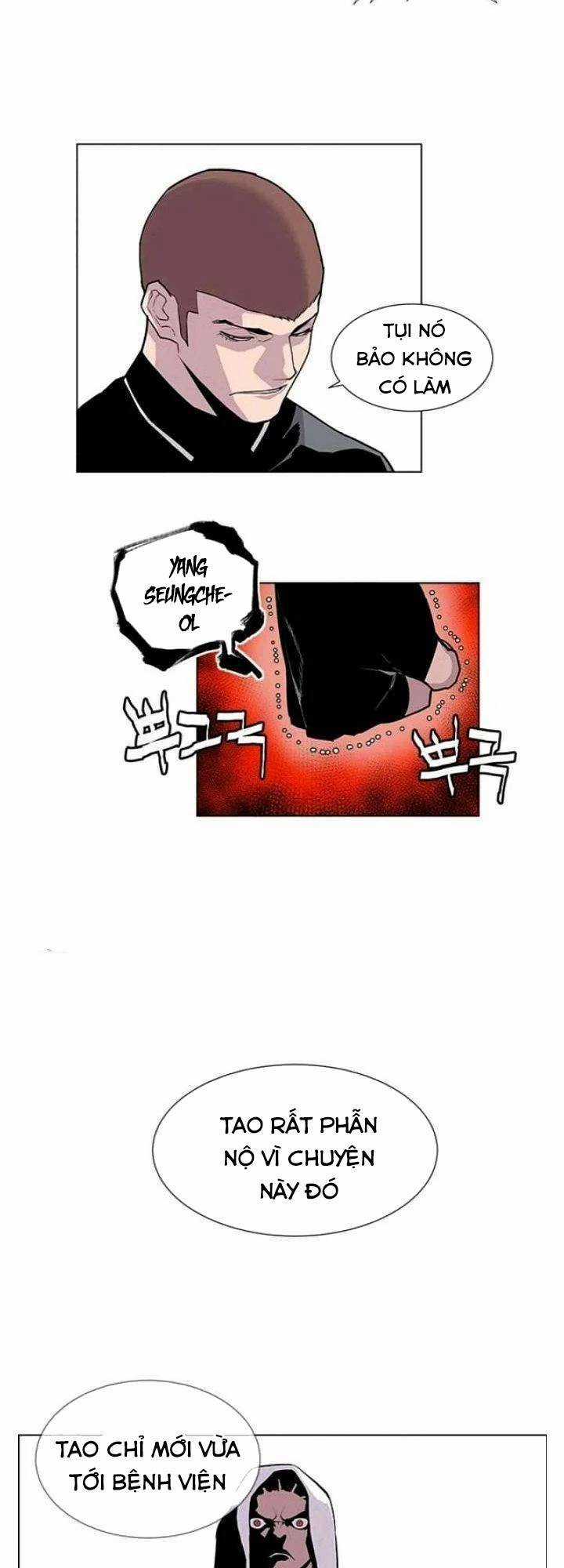 Cuộc Chiến Băng Đảng - Chapter 14 - Trang 24