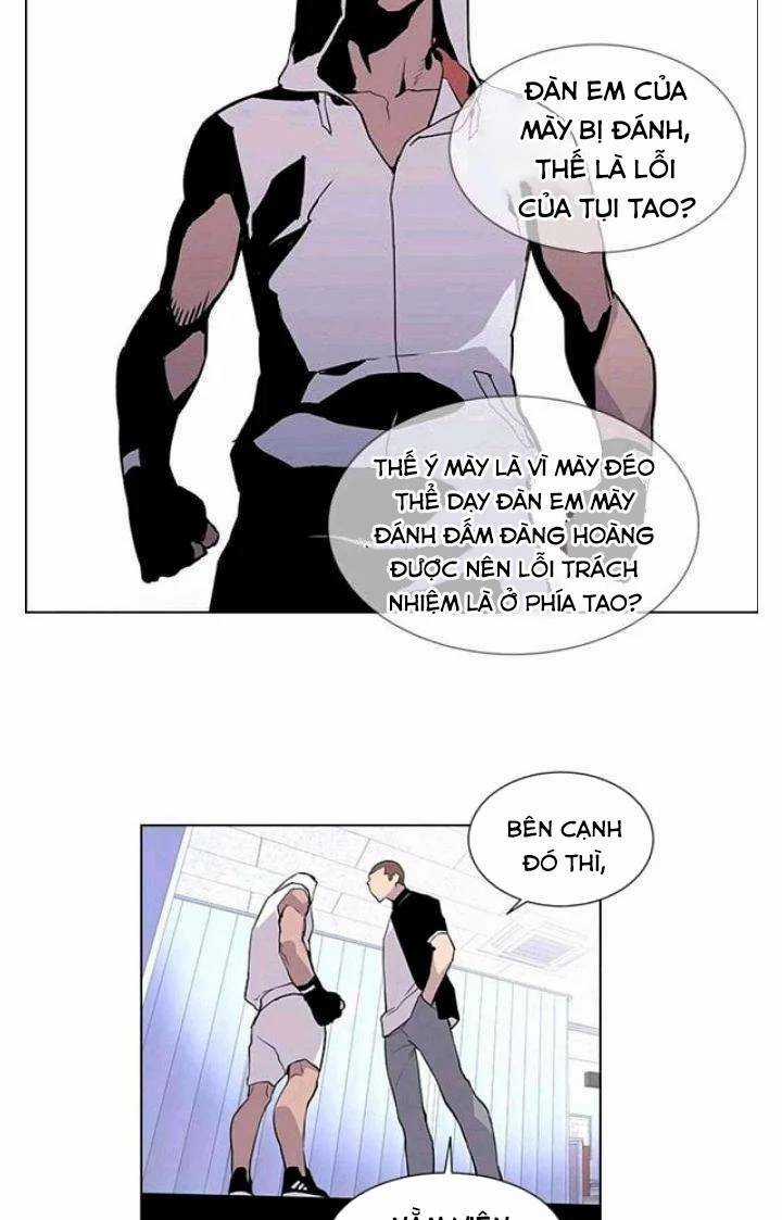 Cuộc Chiến Băng Đảng - Chapter 14 - Trang 25