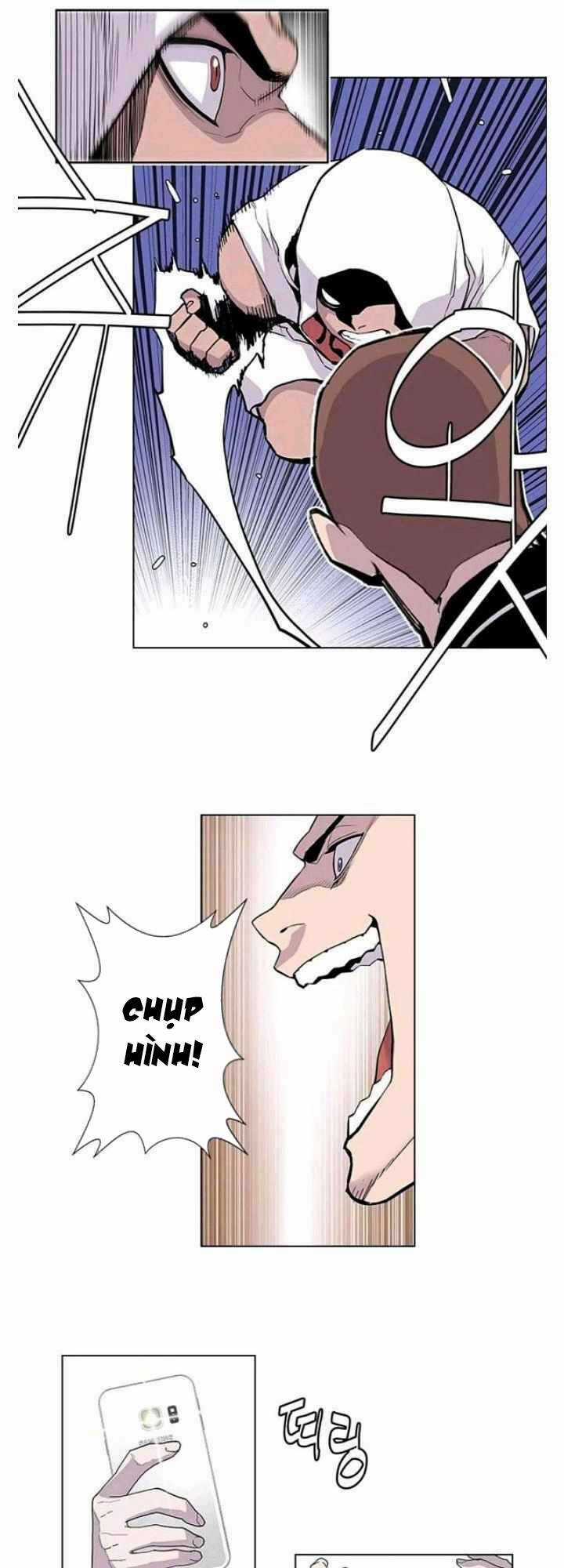 Cuộc Chiến Băng Đảng - Chapter 14 - Trang 27