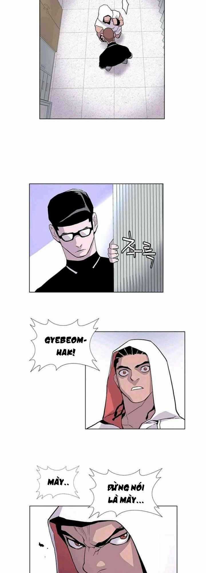 Cuộc Chiến Băng Đảng - Chapter 14 - Trang 29