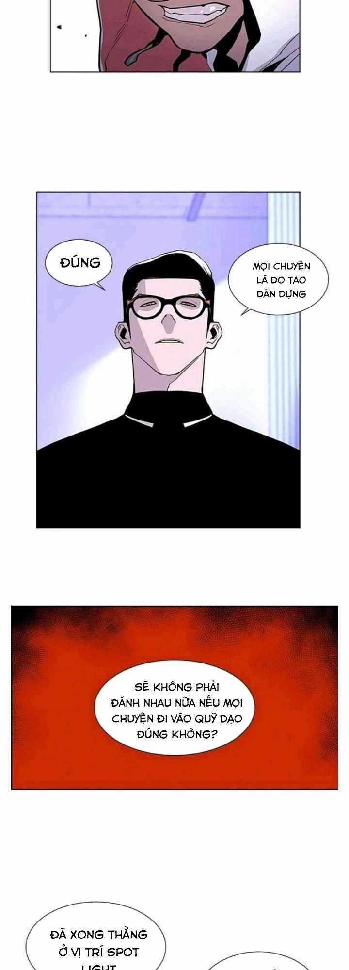 Cuộc Chiến Băng Đảng - Chapter 14 - Trang 30