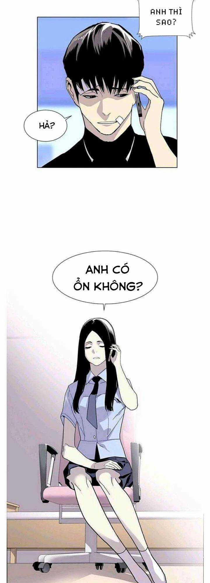 Cuộc Chiến Băng Đảng - Chapter 14 - Trang 4