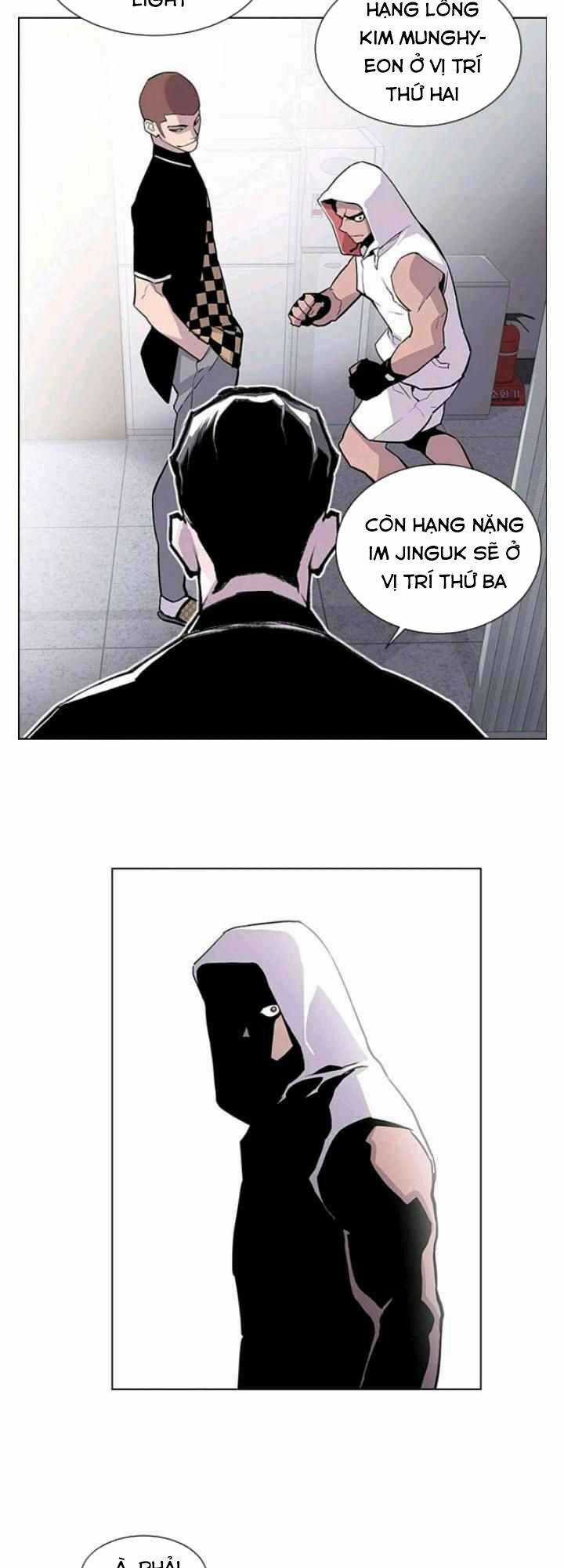 Cuộc Chiến Băng Đảng - Chapter 14 - Trang 31