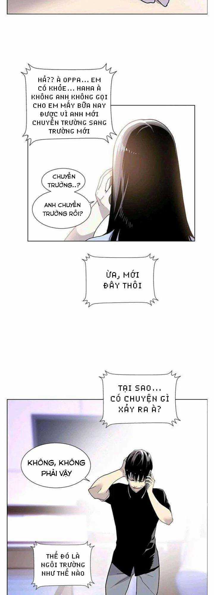 Cuộc Chiến Băng Đảng - Chapter 14 - Trang 5