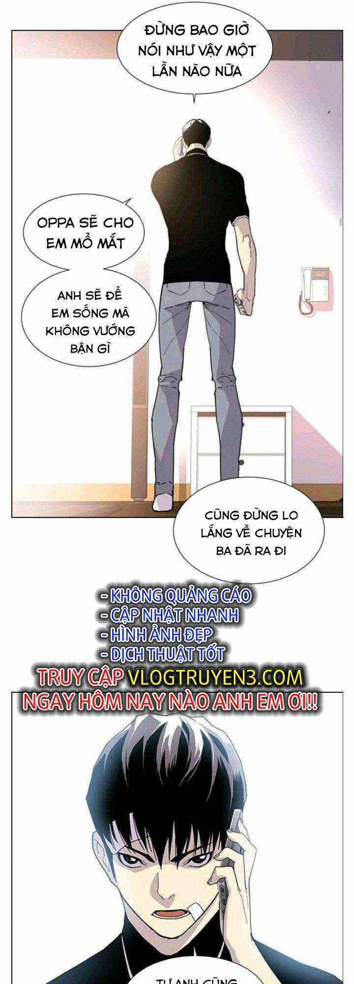 Cuộc Chiến Băng Đảng - Chapter 14 - Trang 9