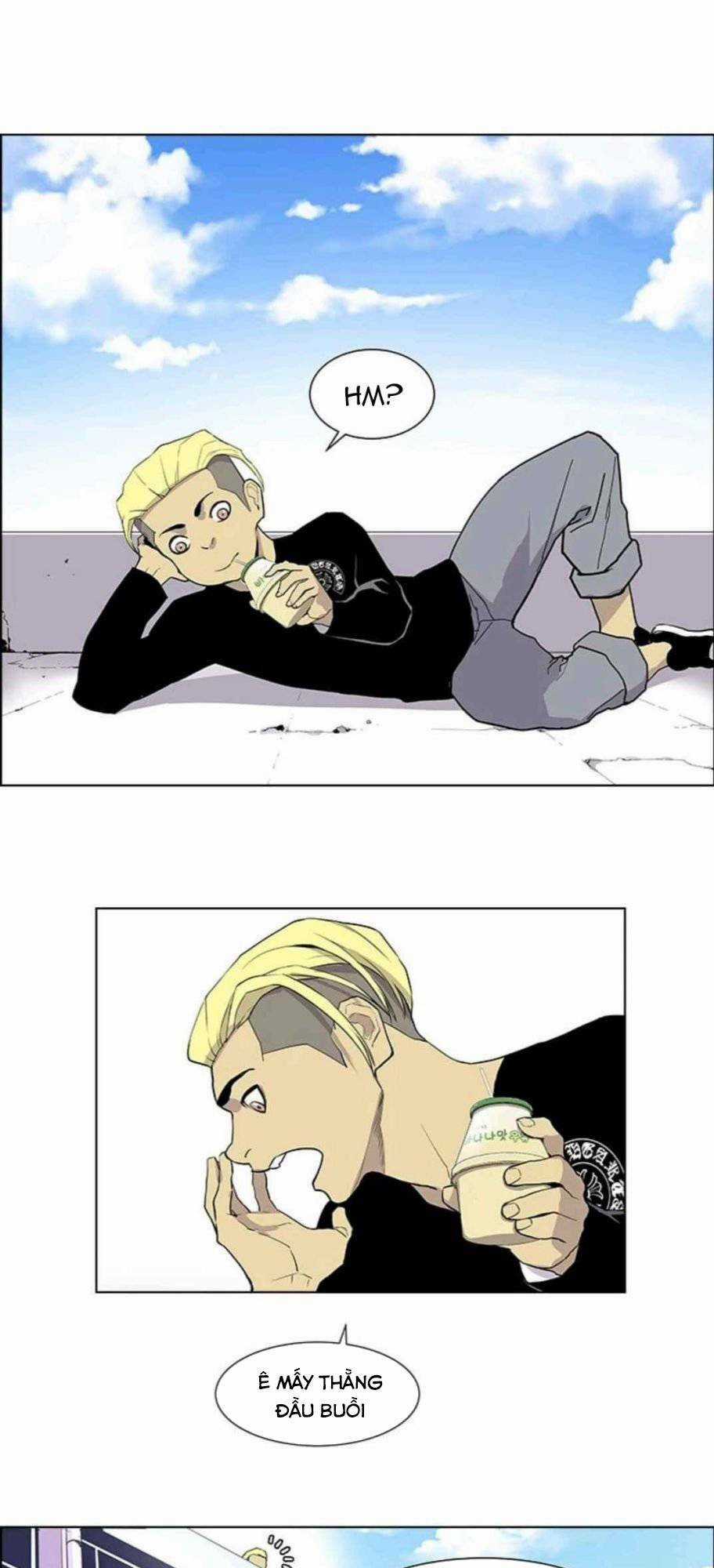 Cuộc Chiến Băng Đảng - Chapter 15 - Trang 15