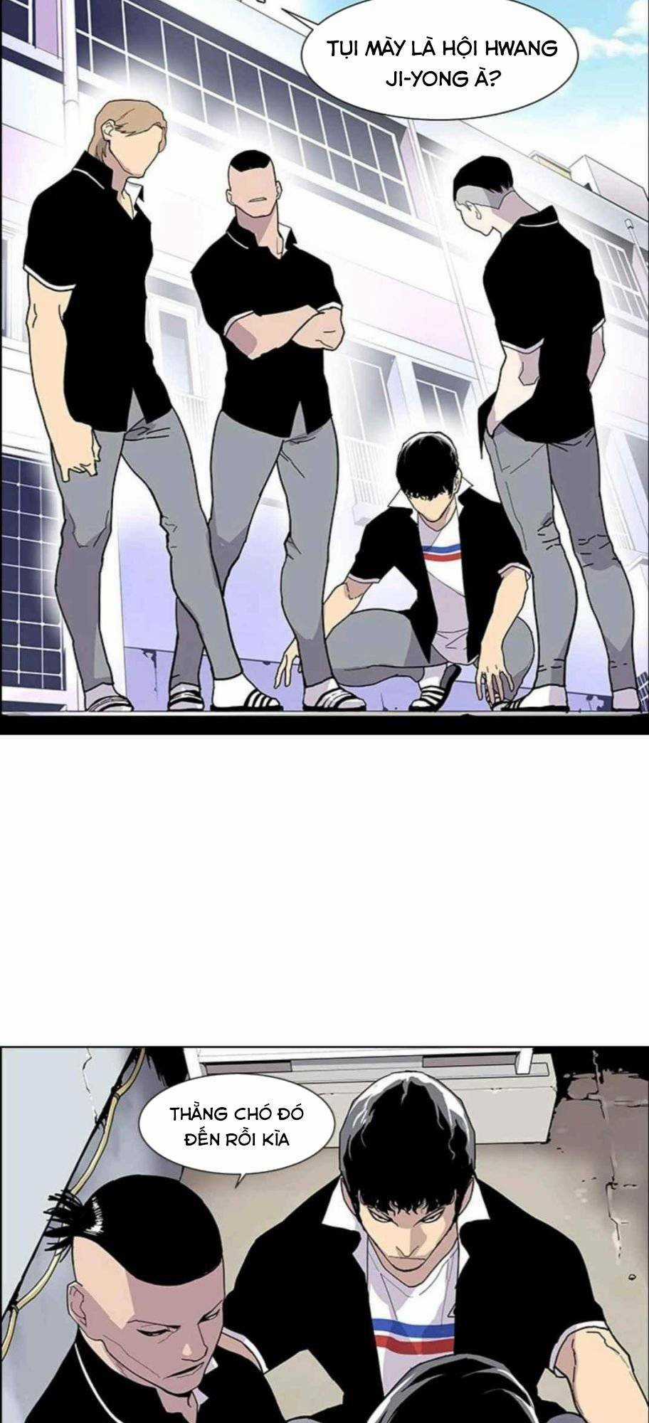 Cuộc Chiến Băng Đảng - Chapter 15 - Trang 16