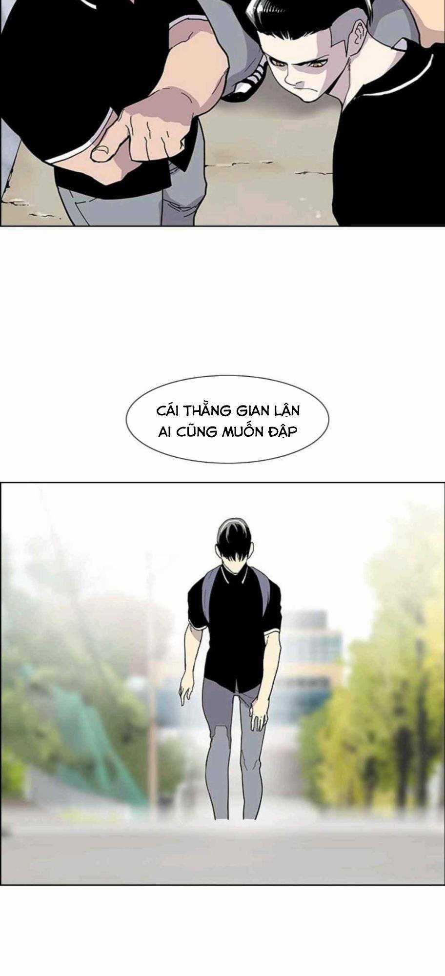 Cuộc Chiến Băng Đảng - Chapter 15 - Trang 17