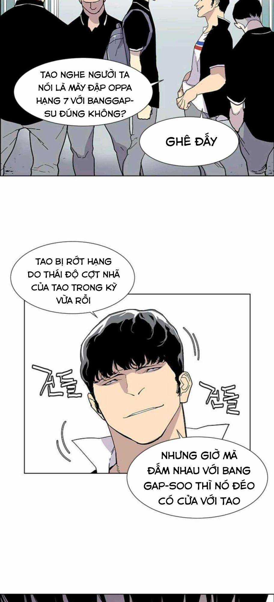 Cuộc Chiến Băng Đảng - Chapter 15 - Trang 21