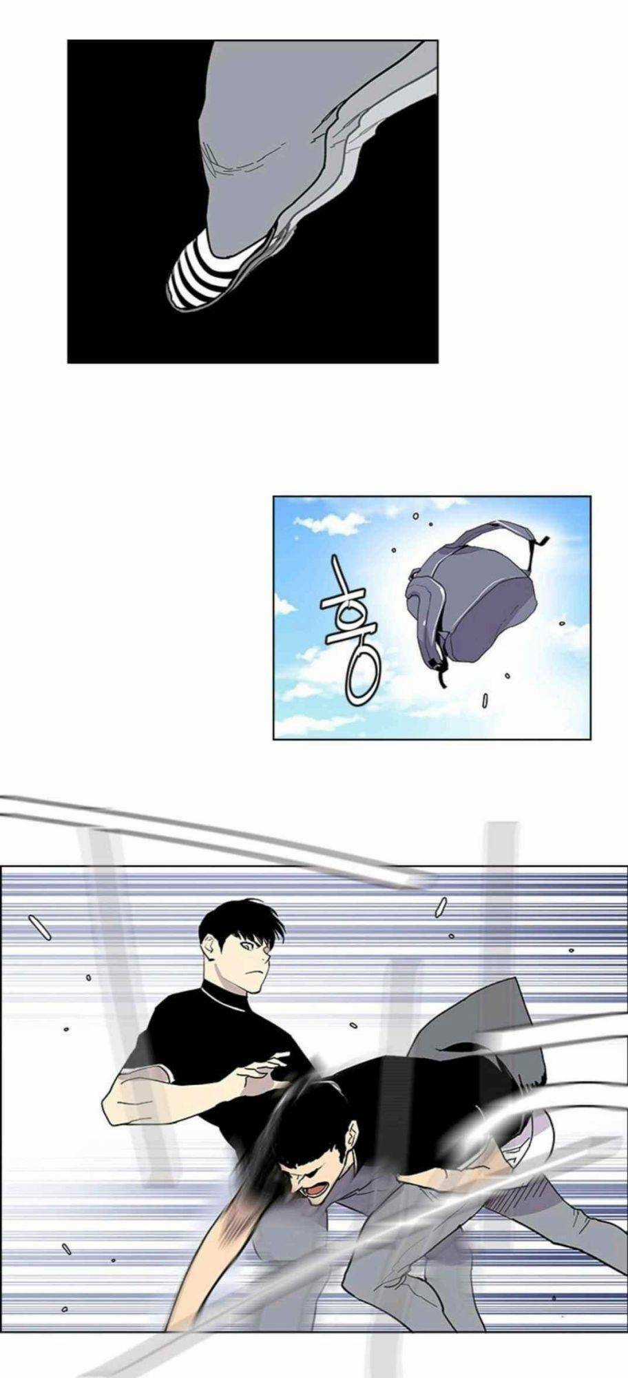 Cuộc Chiến Băng Đảng - Chapter 15 - Trang 23