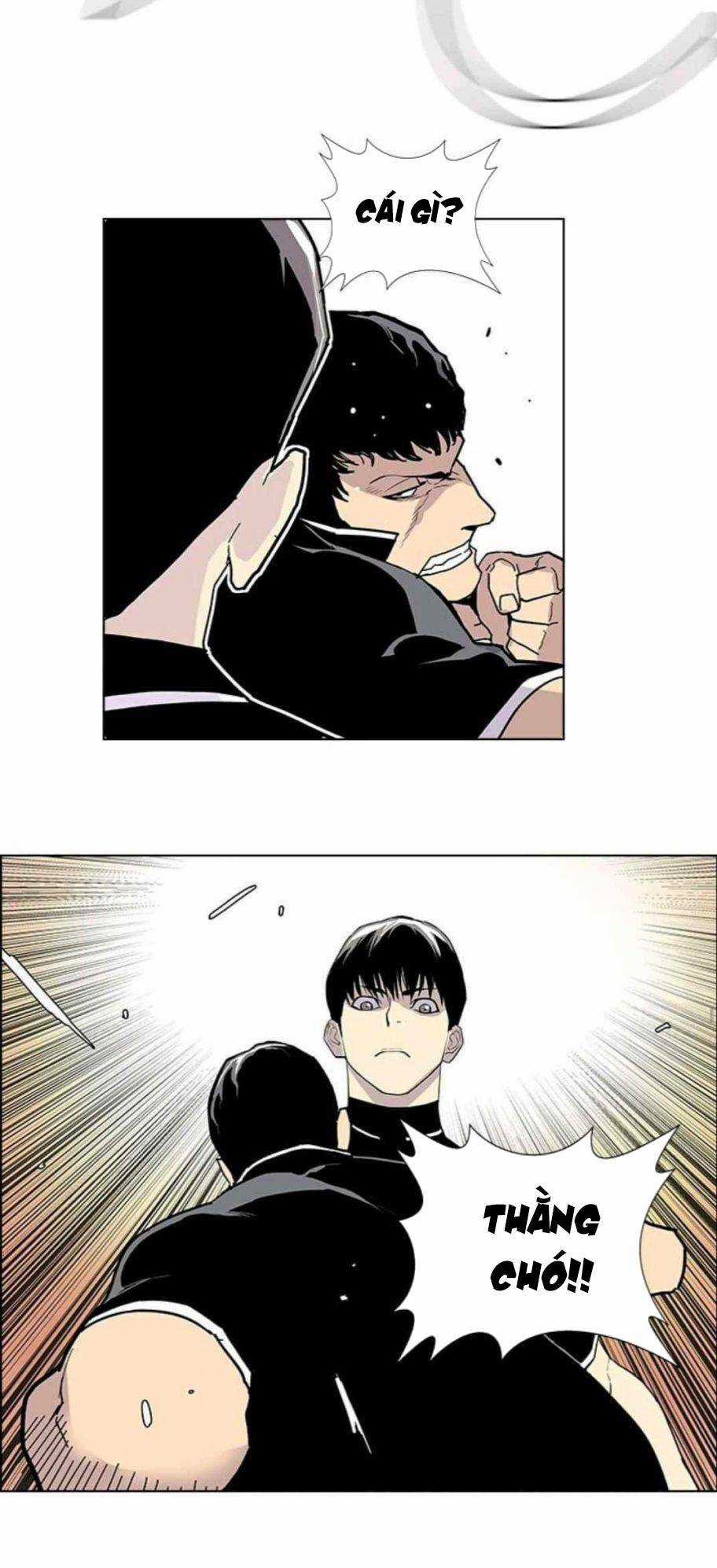 Cuộc Chiến Băng Đảng - Chapter 15 - Trang 24