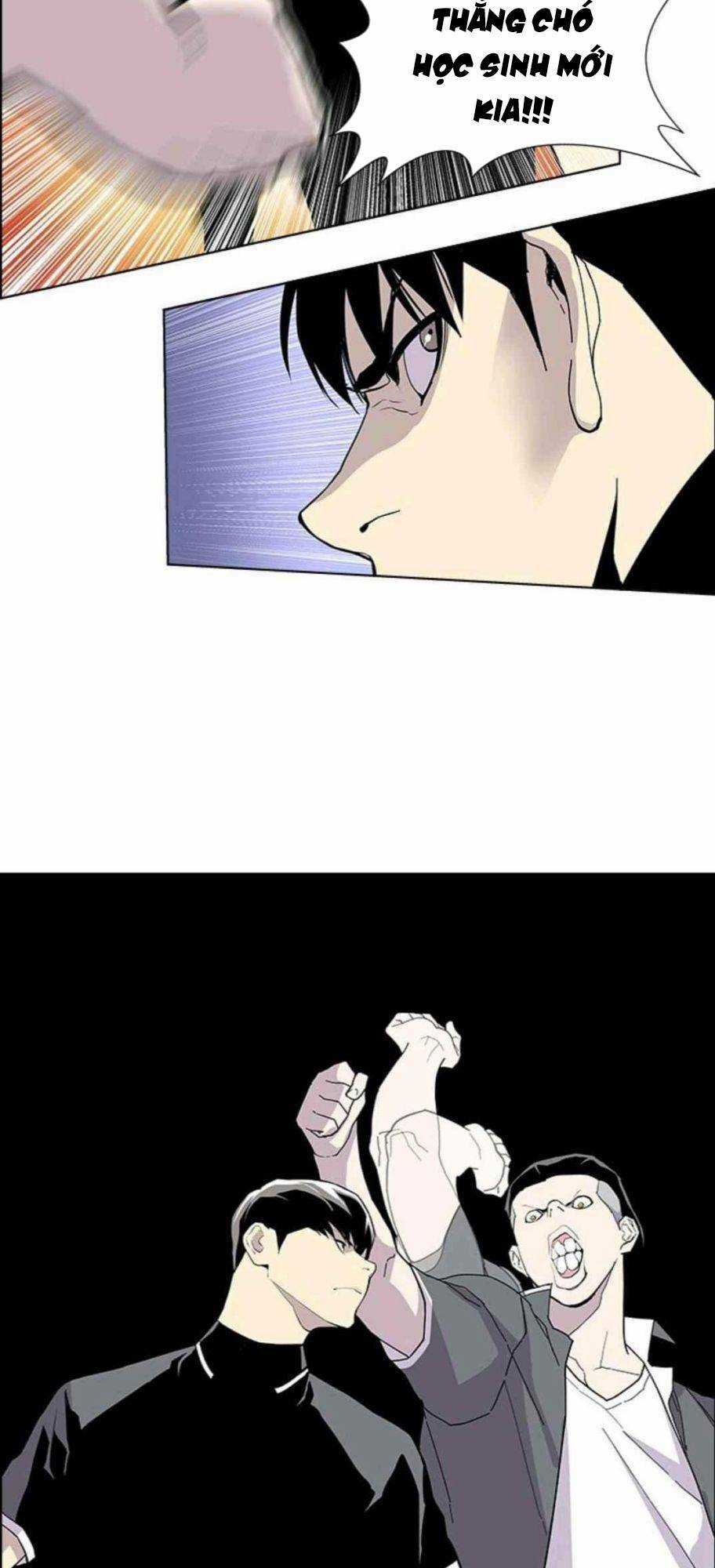 Cuộc Chiến Băng Đảng - Chapter 15 - Trang 28