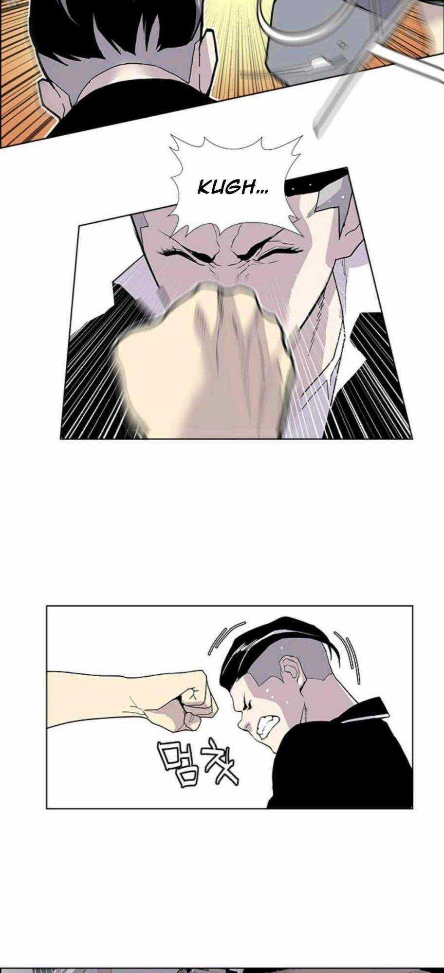 Cuộc Chiến Băng Đảng - Chapter 15 - Trang 30