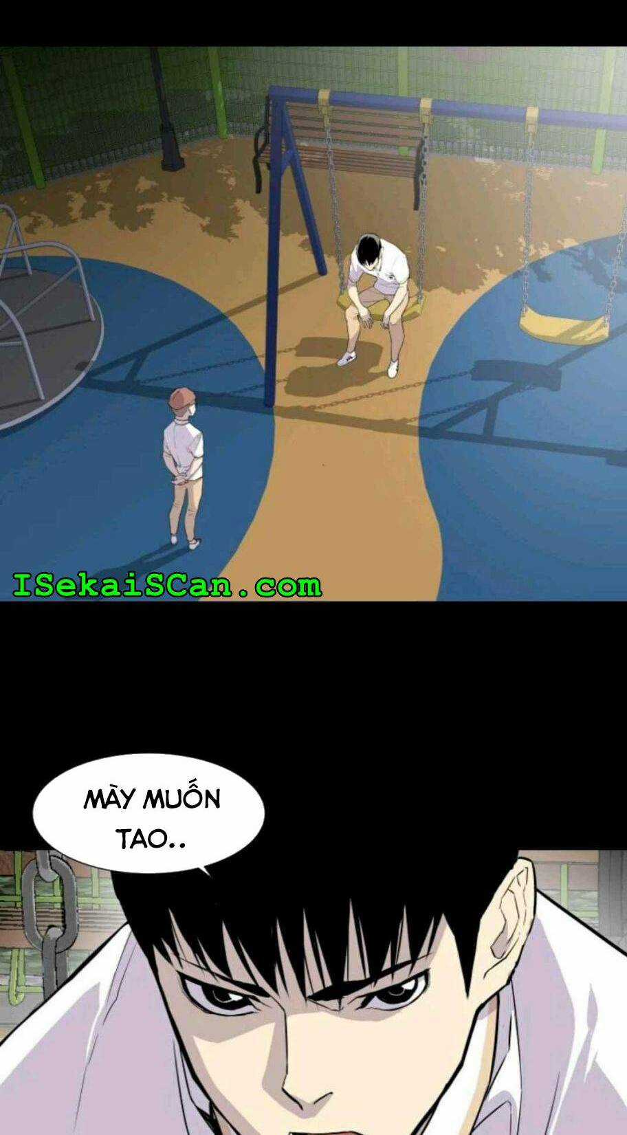 Cuộc Chiến Băng Đảng - Chapter 15 - Trang 4