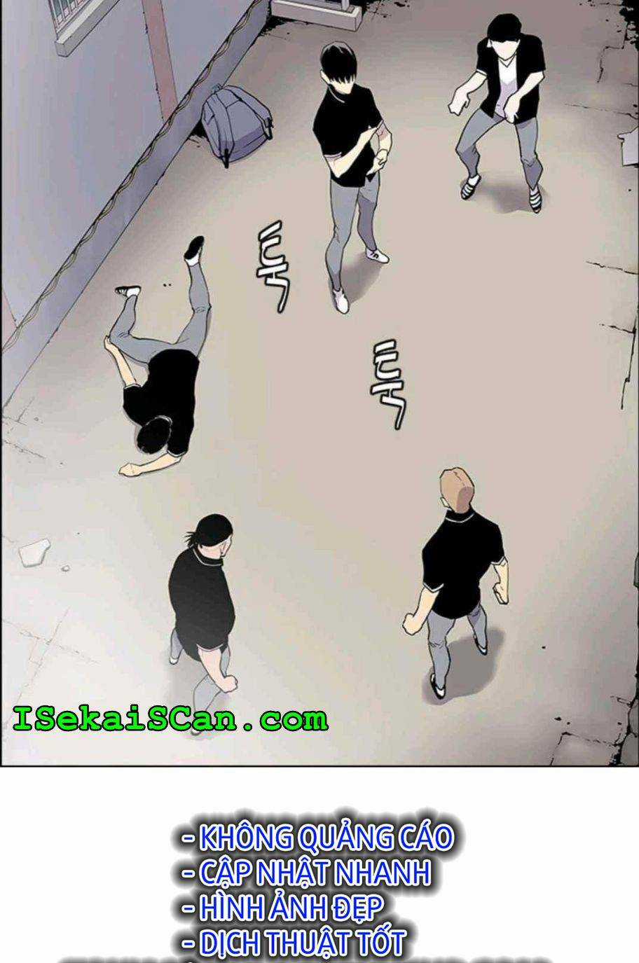 Cuộc Chiến Băng Đảng - Chapter 15 - Trang 31