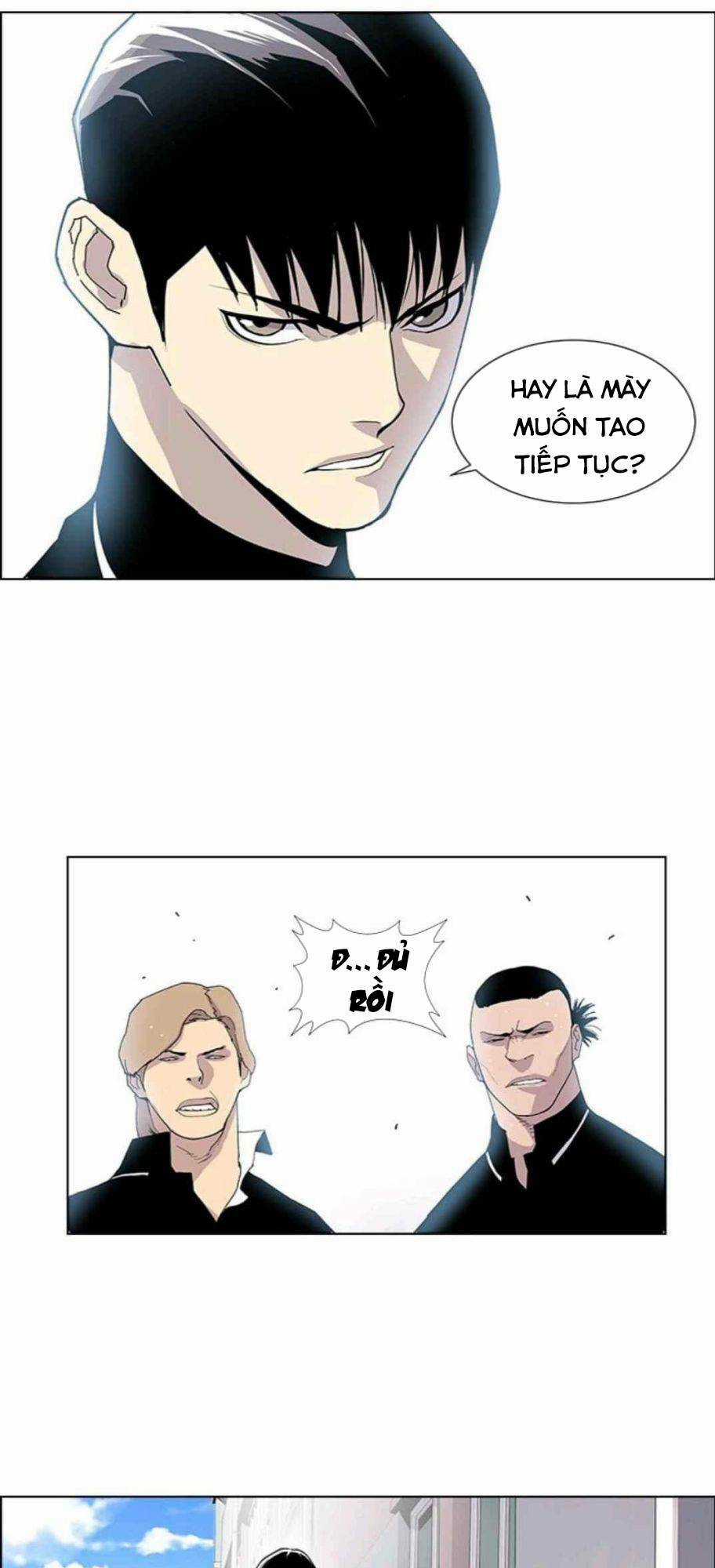 Cuộc Chiến Băng Đảng - Chapter 15 - Trang 33