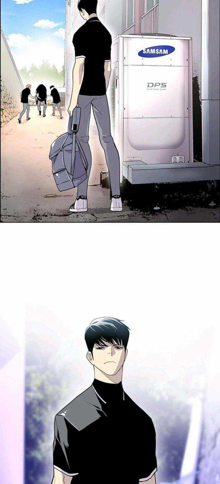 Cuộc Chiến Băng Đảng - Chapter 15 - Trang 34