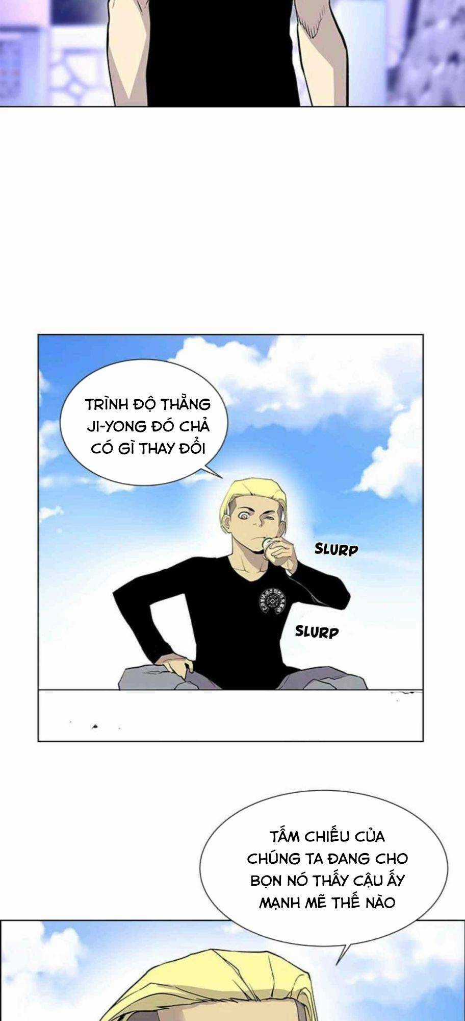 Cuộc Chiến Băng Đảng - Chapter 15 - Trang 35