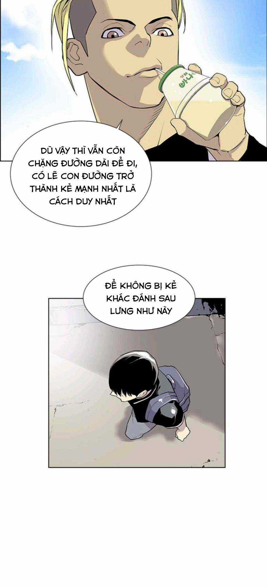Cuộc Chiến Băng Đảng - Chapter 15 - Trang 36
