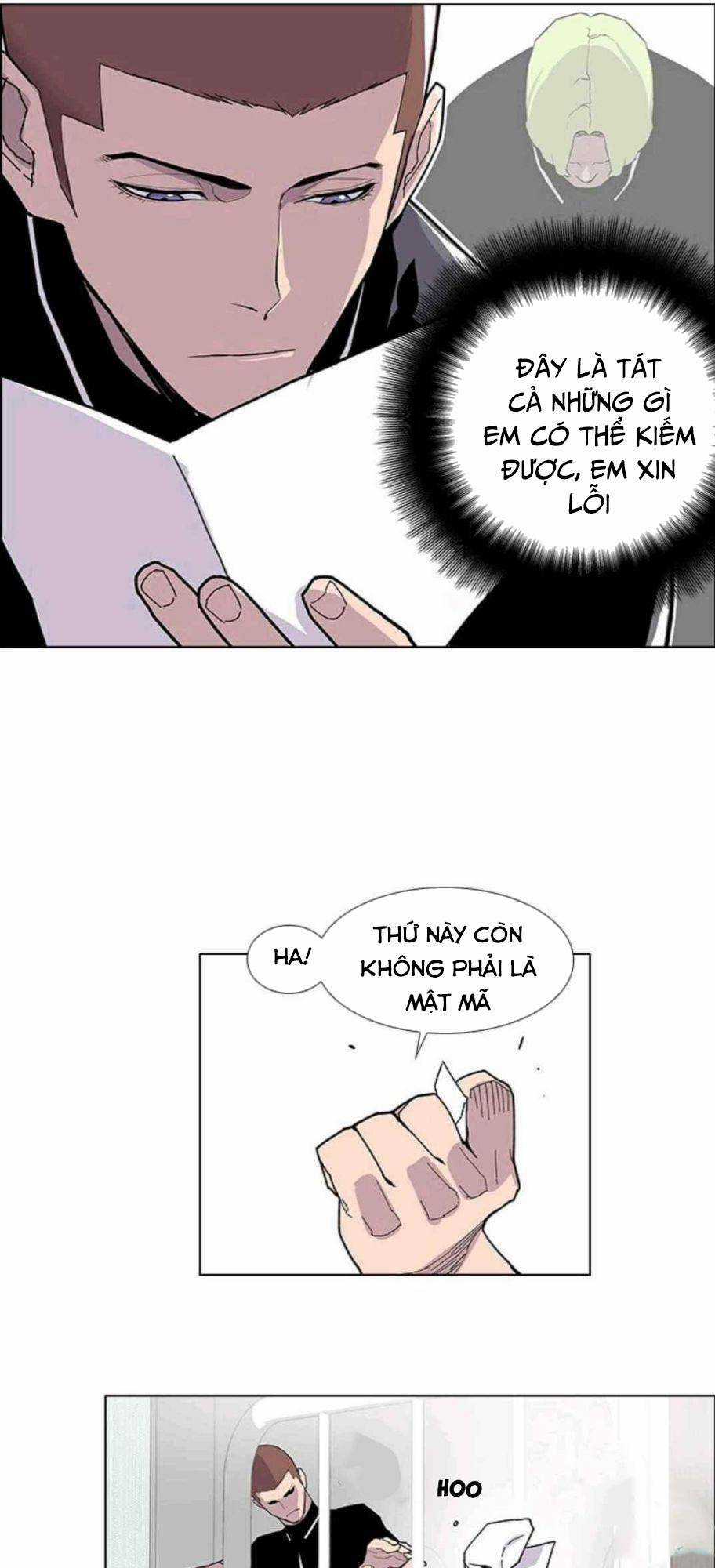 Cuộc Chiến Băng Đảng - Chapter 15 - Trang 40