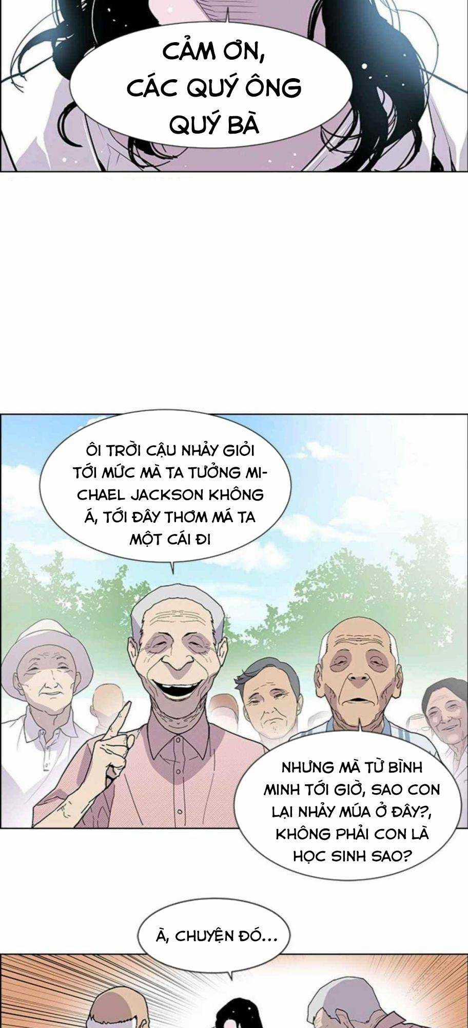 Cuộc Chiến Băng Đảng - Chapter 15 - Trang 48