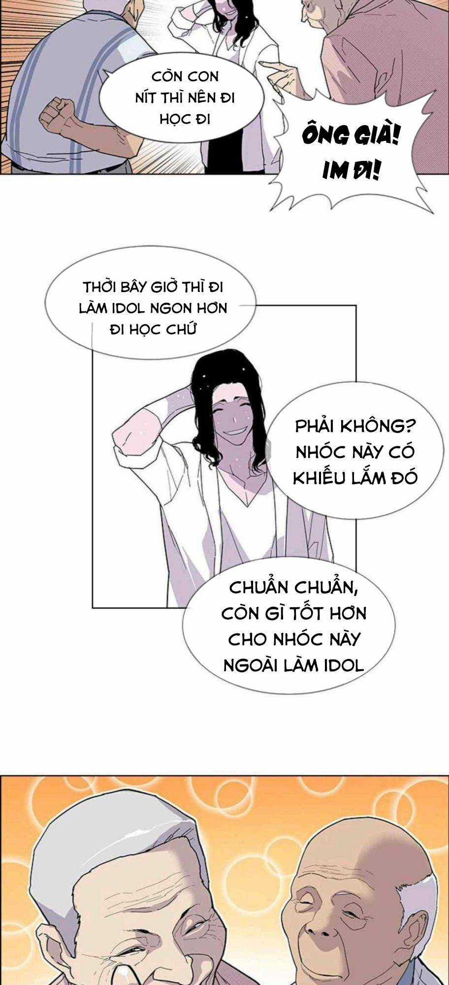 Cuộc Chiến Băng Đảng - Chapter 15 - Trang 49