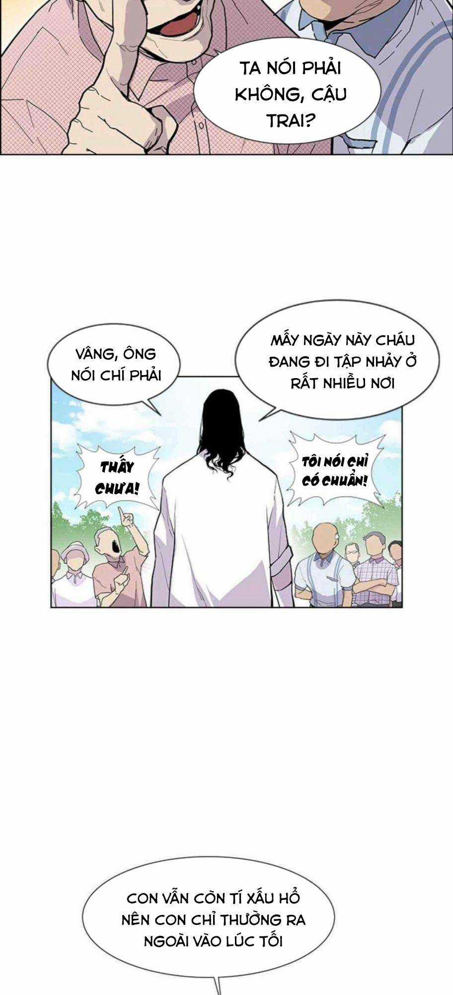 Cuộc Chiến Băng Đảng - Chapter 15 - Trang 50