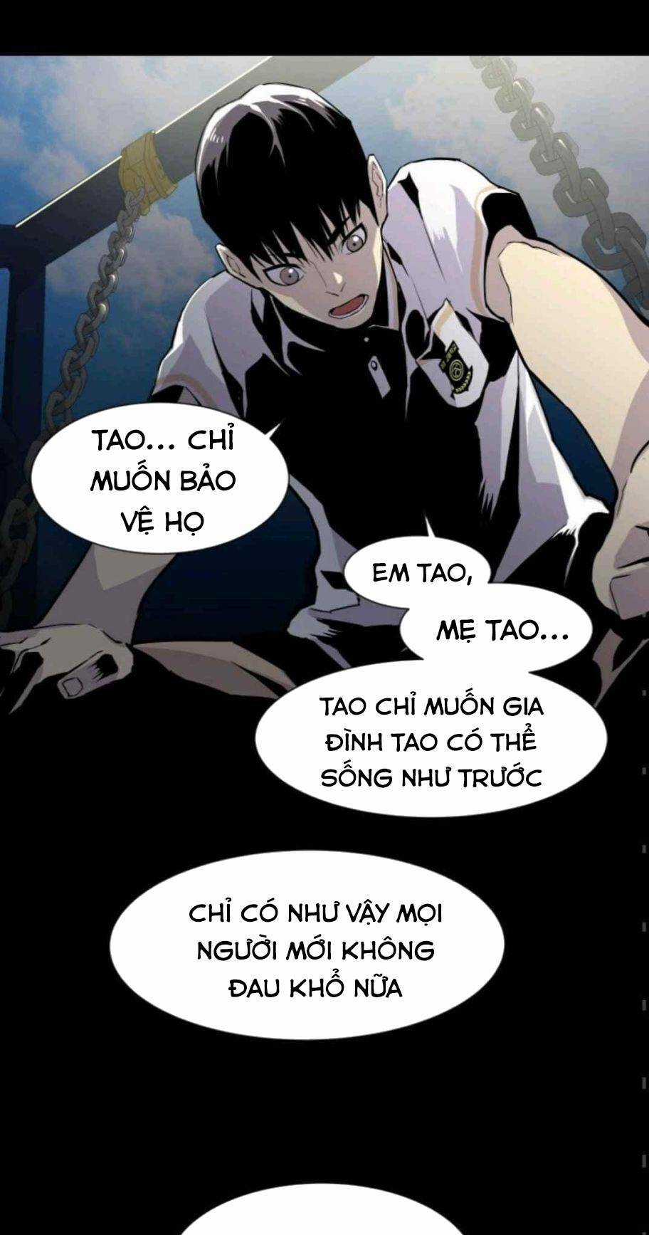 Cuộc Chiến Băng Đảng - Chapter 15 - Trang 7