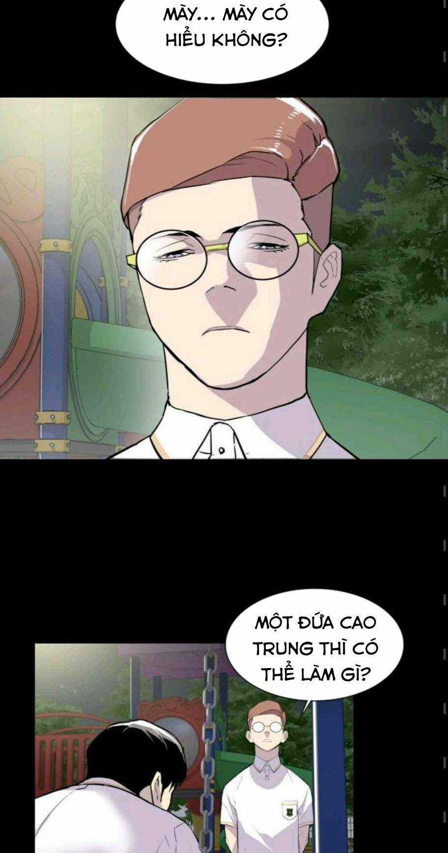 Cuộc Chiến Băng Đảng - Chapter 15 - Trang 8