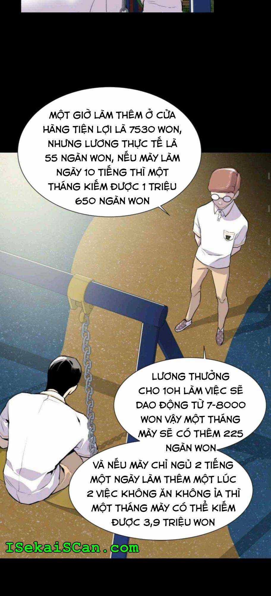 Cuộc Chiến Băng Đảng - Chapter 15 - Trang 9