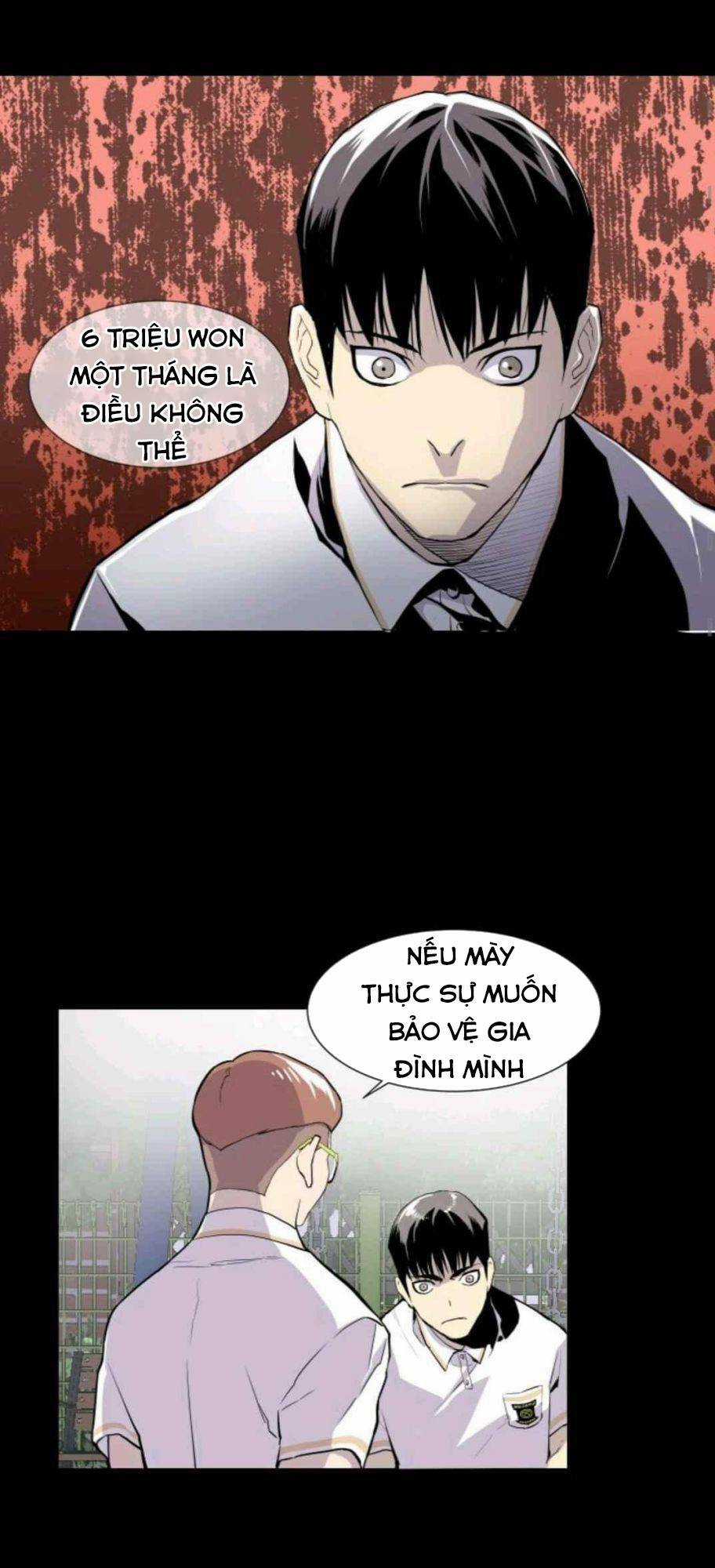 Cuộc Chiến Băng Đảng - Chapter 15 - Trang 10