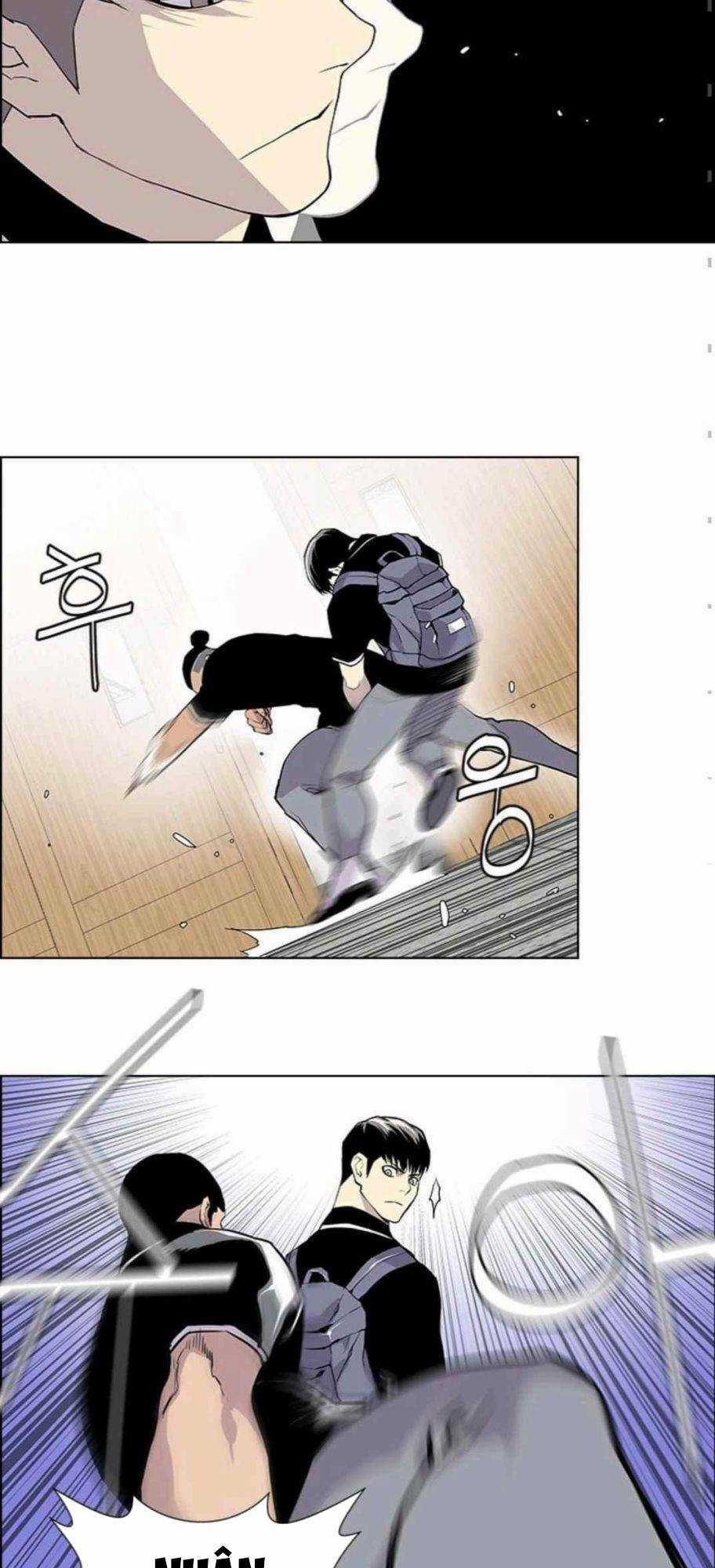 Cuộc Chiến Băng Đảng - Chapter 16 - Trang 11