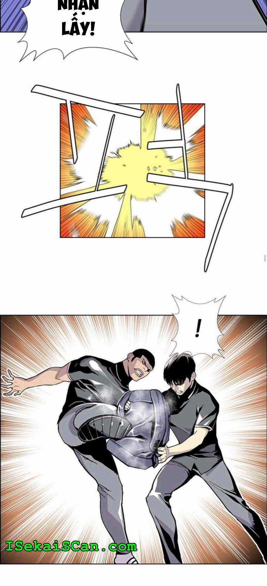 Cuộc Chiến Băng Đảng - Chapter 16 - Trang 12