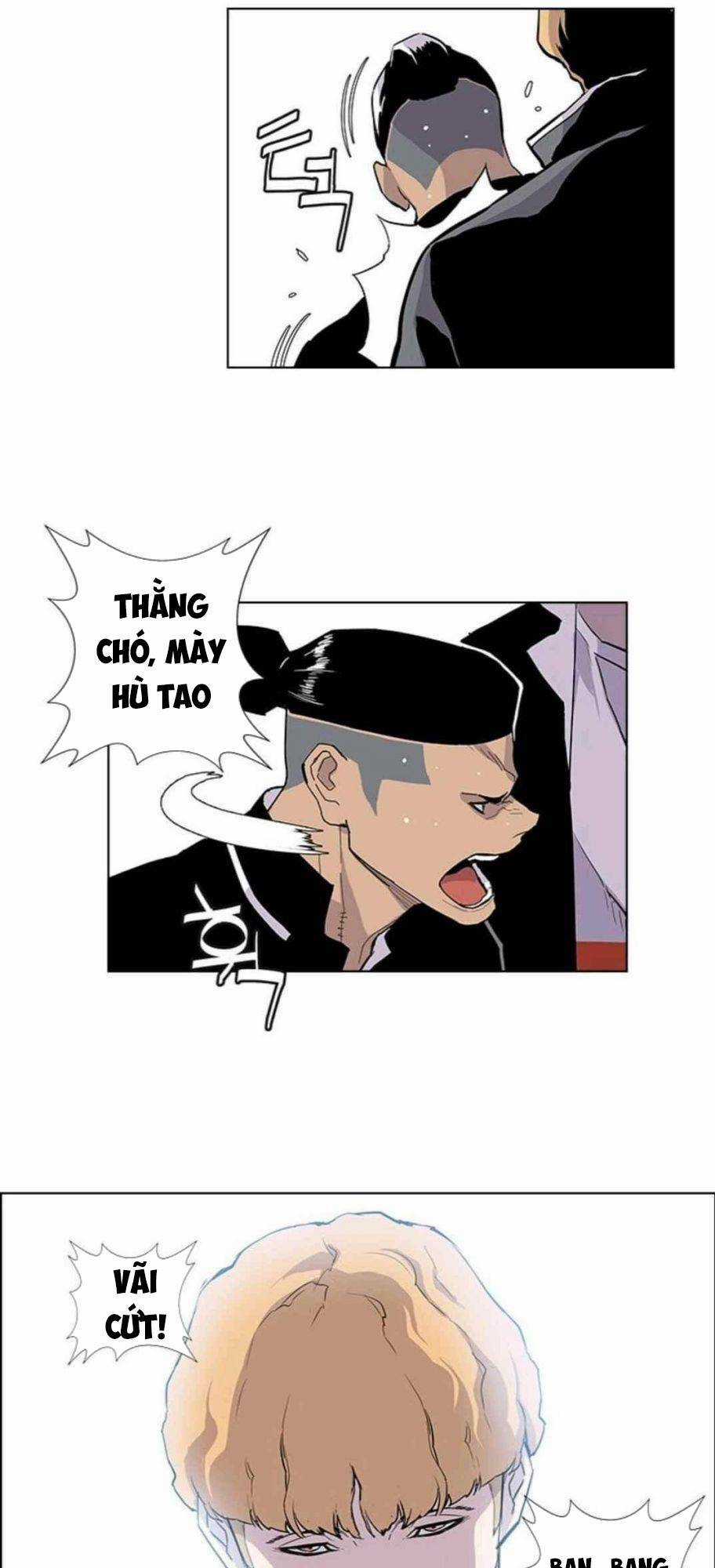 Cuộc Chiến Băng Đảng - Chapter 16 - Trang 16