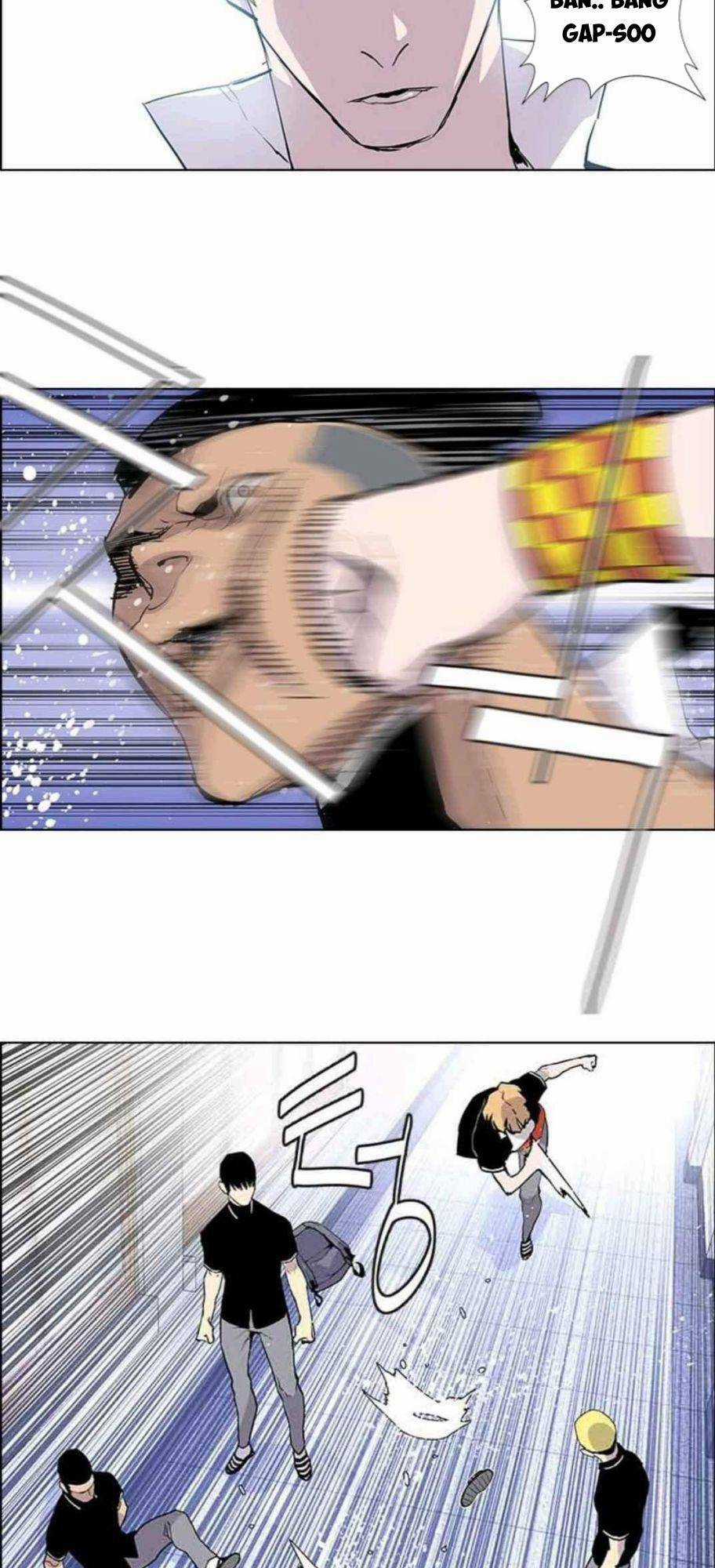 Cuộc Chiến Băng Đảng - Chapter 16 - Trang 17