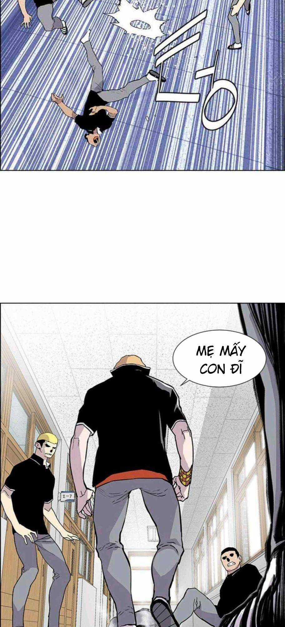 Cuộc Chiến Băng Đảng - Chapter 16 - Trang 18