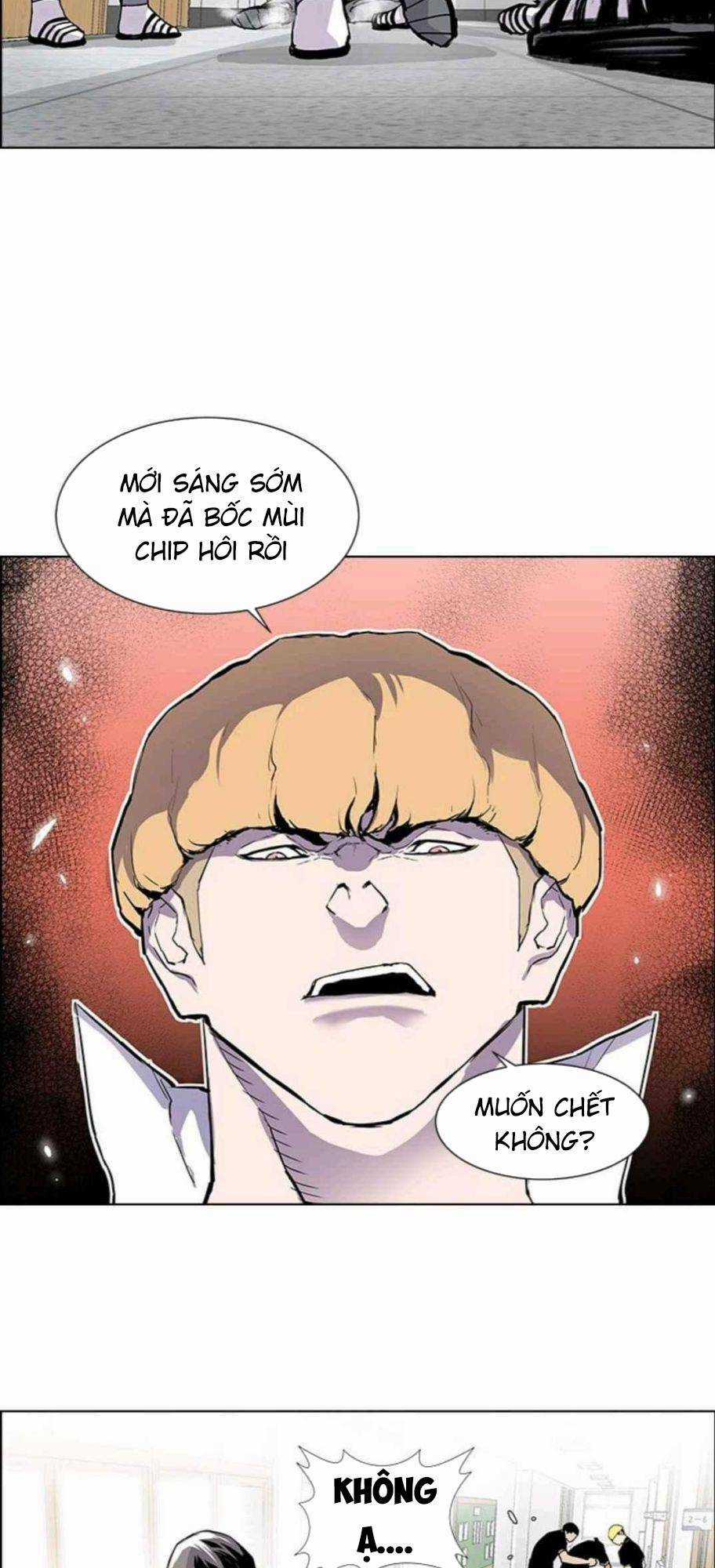 Cuộc Chiến Băng Đảng - Chapter 16 - Trang 19