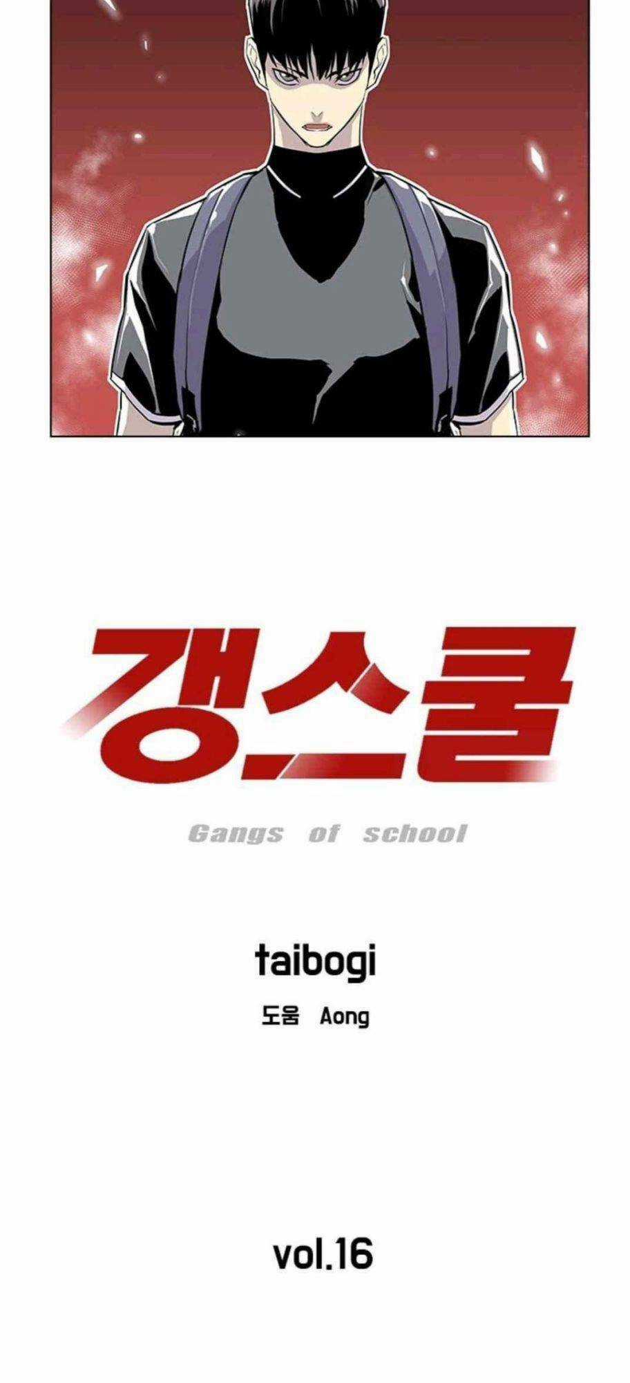 Cuộc Chiến Băng Đảng - Chapter 16 - Trang 3