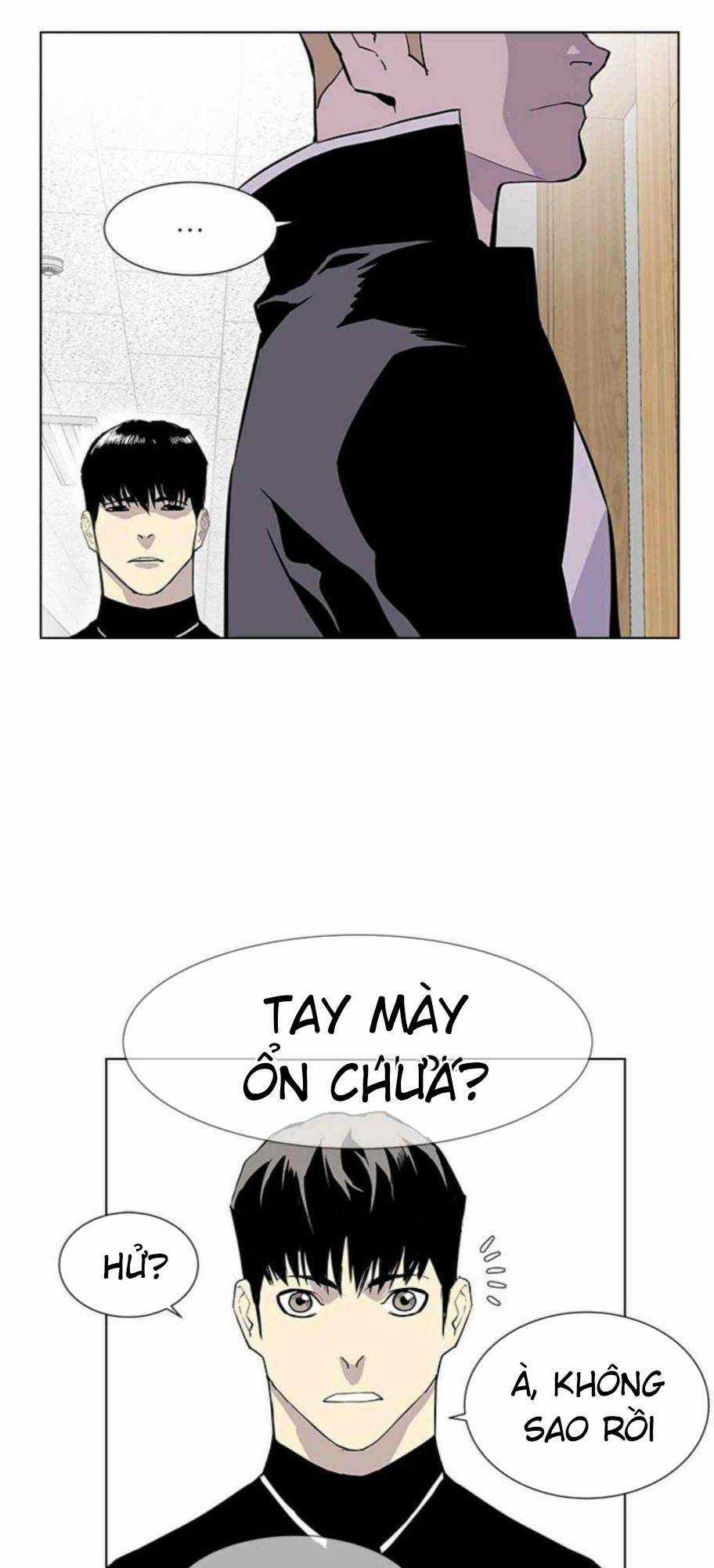 Cuộc Chiến Băng Đảng - Chapter 16 - Trang 22