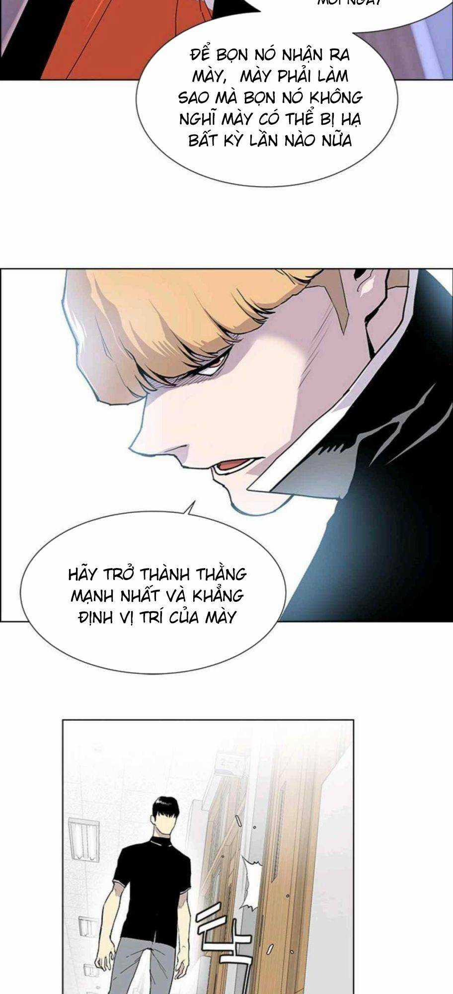 Cuộc Chiến Băng Đảng - Chapter 16 - Trang 24