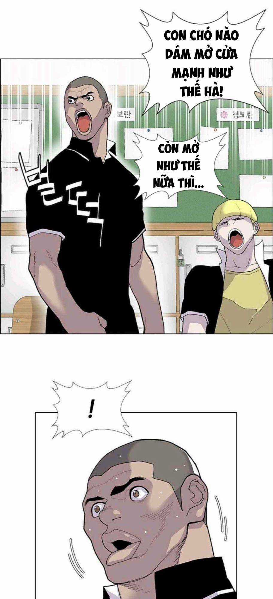 Cuộc Chiến Băng Đảng - Chapter 16 - Trang 29