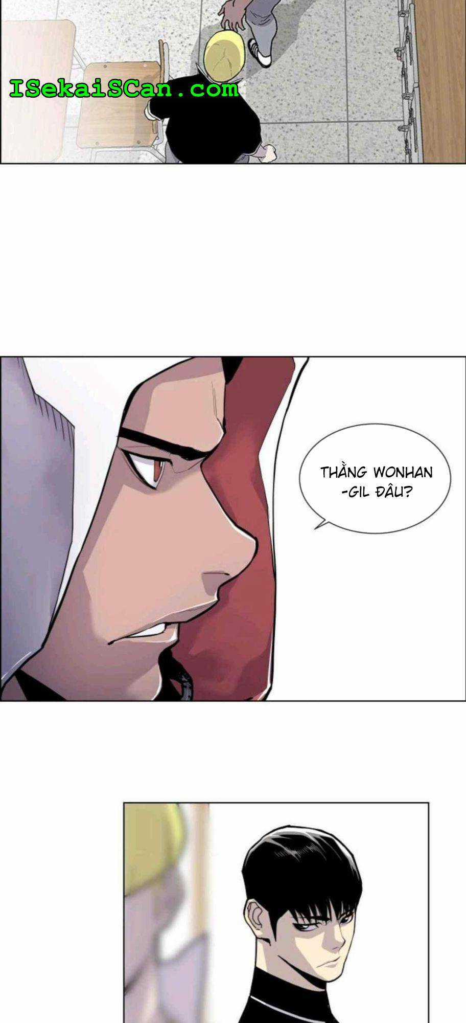 Cuộc Chiến Băng Đảng - Chapter 16 - Trang 31