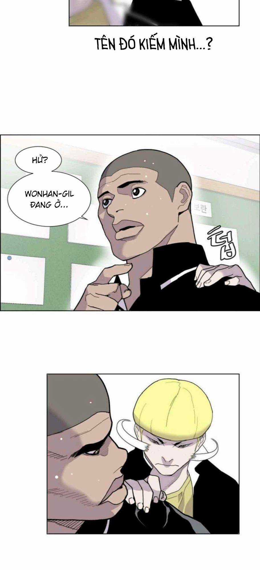 Cuộc Chiến Băng Đảng - Chapter 16 - Trang 32