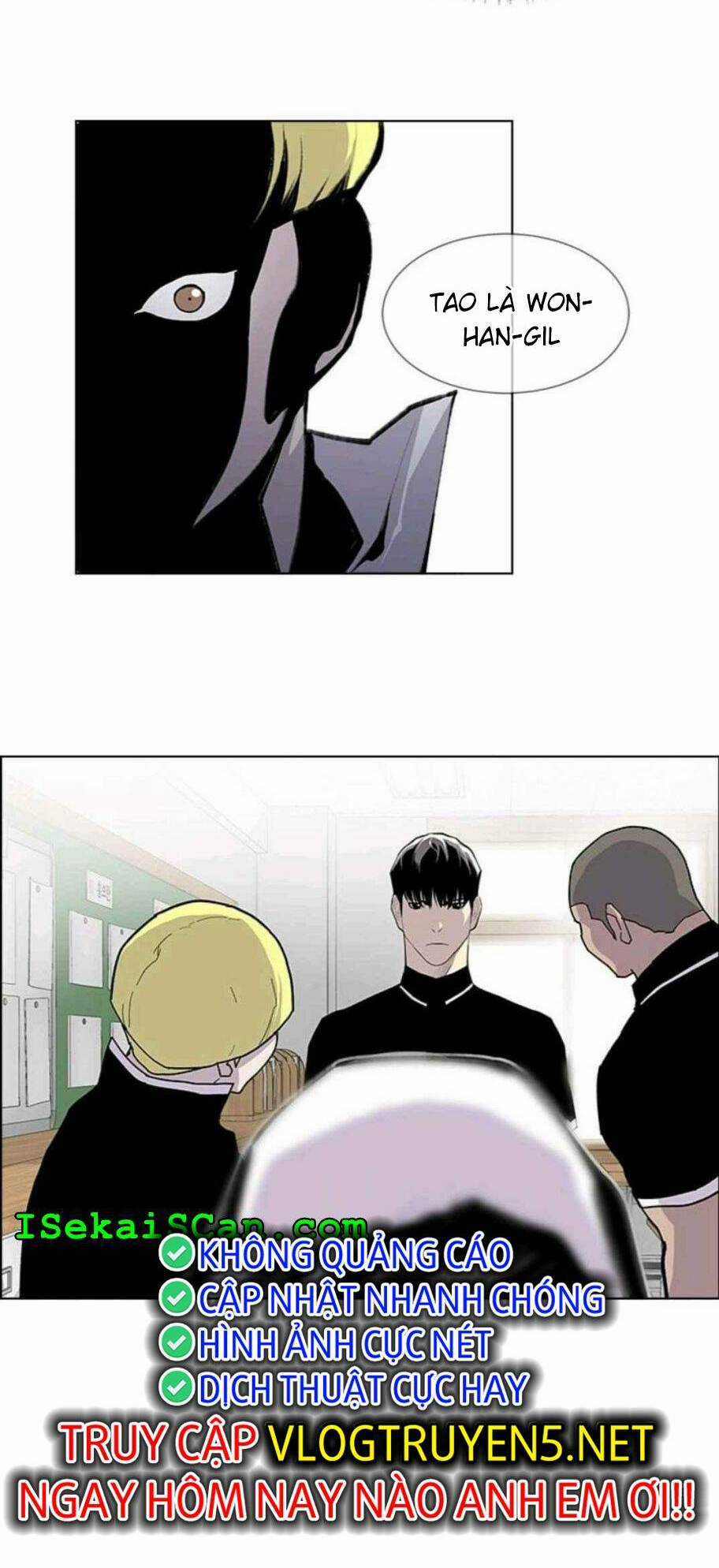 Cuộc Chiến Băng Đảng - Chapter 16 - Trang 34