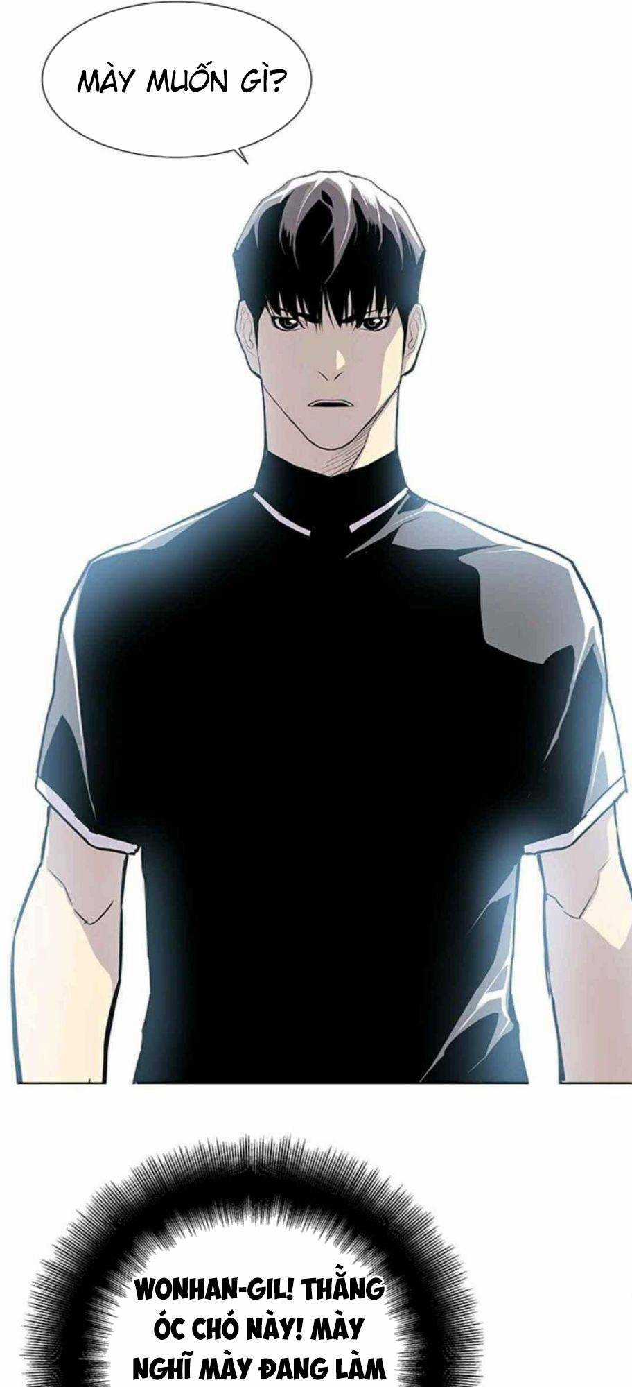 Cuộc Chiến Băng Đảng - Chapter 16 - Trang 35